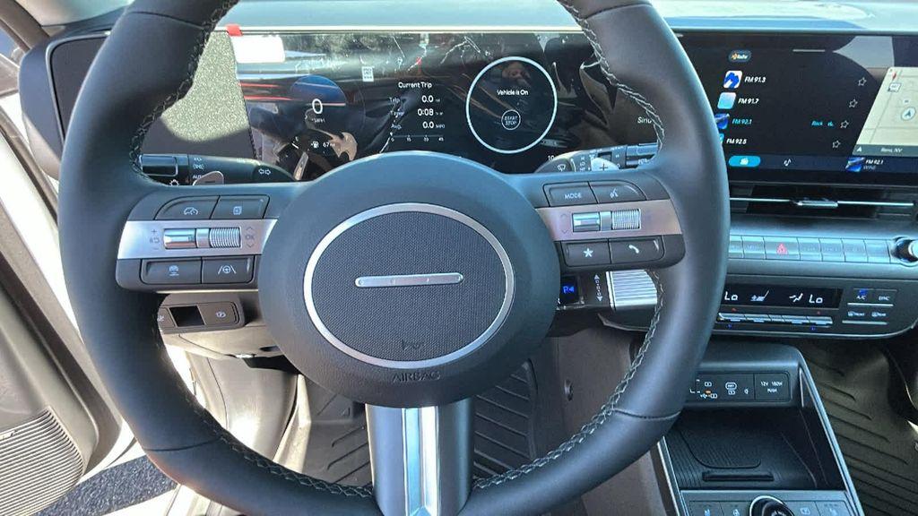 new 2026 Hyundai Kona car, priced at $36,120