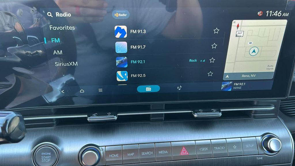 new 2026 Hyundai Kona car, priced at $36,120