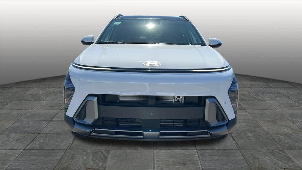 new 2026 Hyundai Kona car, priced at $36,120