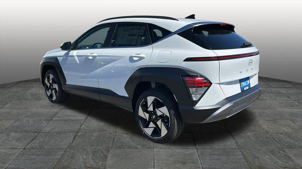 new 2026 Hyundai Kona car, priced at $36,120