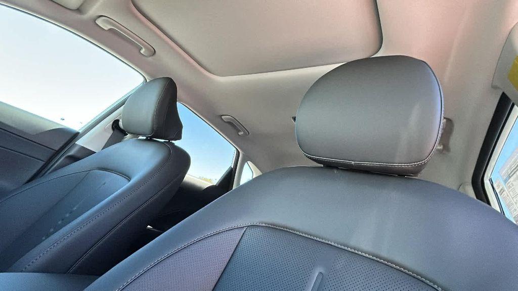 new 2026 Hyundai Kona car, priced at $36,120