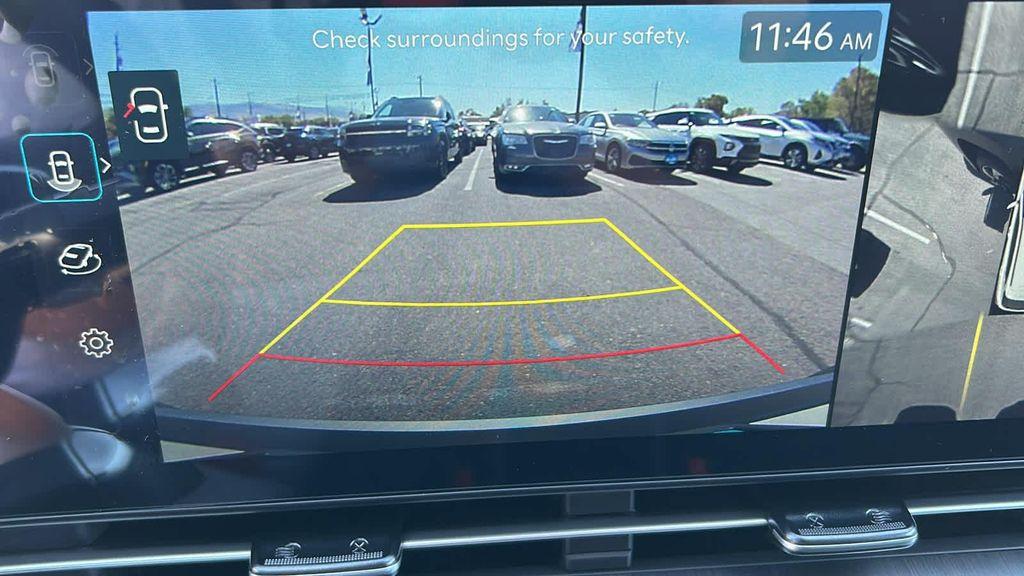 new 2026 Hyundai Kona car, priced at $36,120