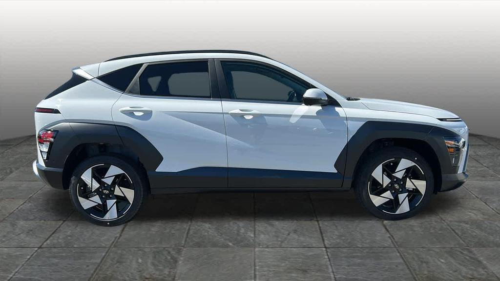 new 2026 Hyundai Kona car, priced at $36,120
