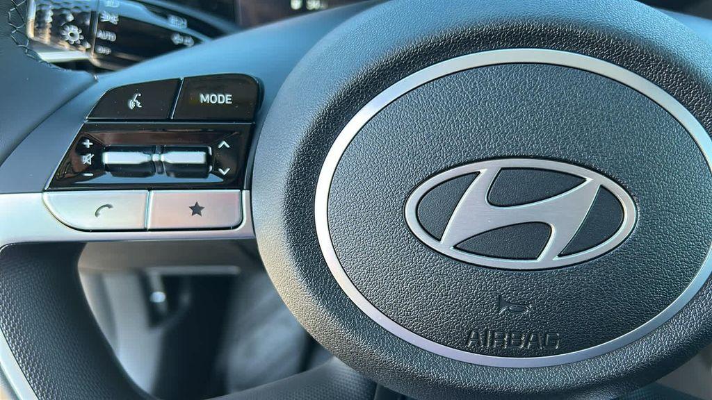 new 2025 Hyundai ELANTRA HEV car, priced at $31,715