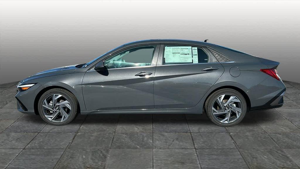 new 2025 Hyundai ELANTRA HEV car, priced at $31,715