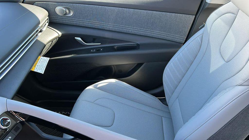 new 2025 Hyundai ELANTRA HEV car, priced at $31,715