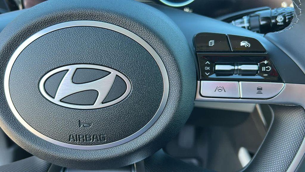 new 2025 Hyundai ELANTRA HEV car, priced at $31,715