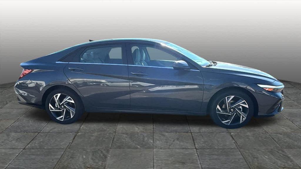 new 2025 Hyundai ELANTRA HEV car, priced at $31,715
