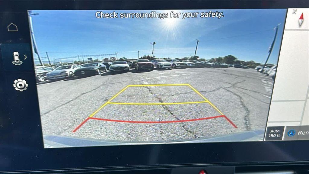 new 2025 Hyundai ELANTRA HEV car, priced at $31,715