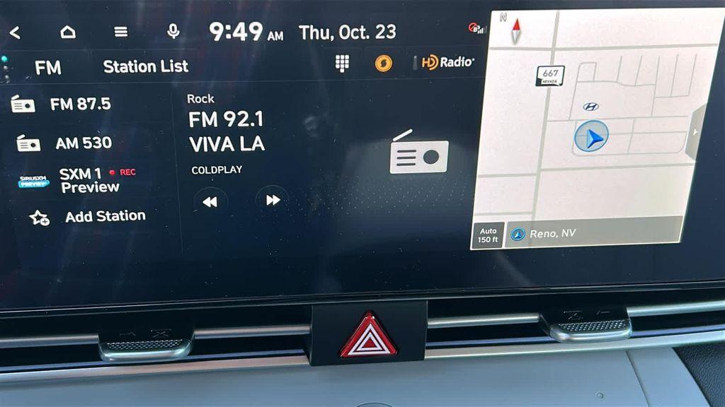 new 2025 Hyundai ELANTRA HEV car, priced at $31,715