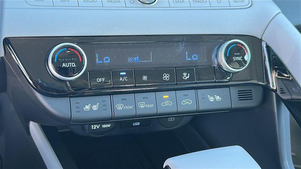 new 2025 Hyundai ELANTRA HEV car, priced at $31,715