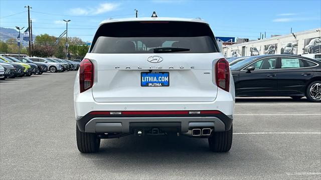 new 2025 Hyundai Palisade car, priced at $49,370
