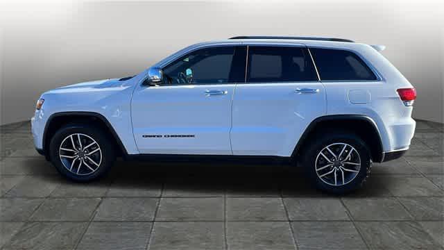 used 2020 Jeep Grand Cherokee car, priced at $19,995