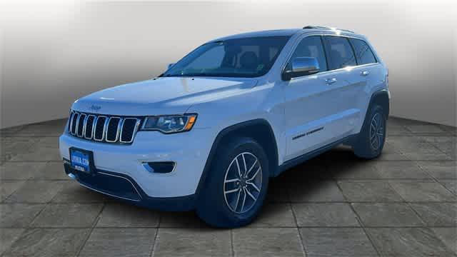 used 2020 Jeep Grand Cherokee car, priced at $19,995