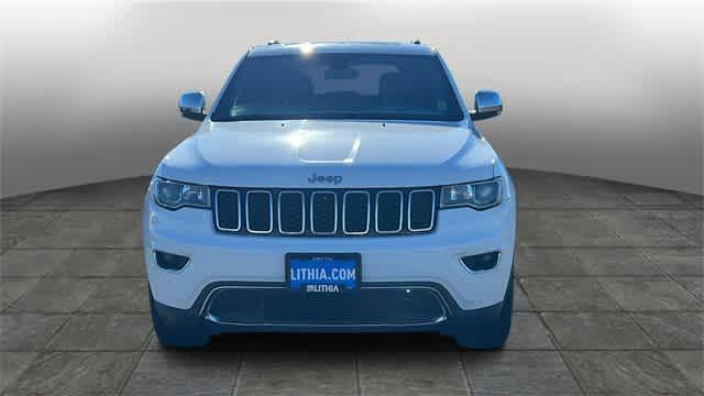 used 2020 Jeep Grand Cherokee car, priced at $19,995