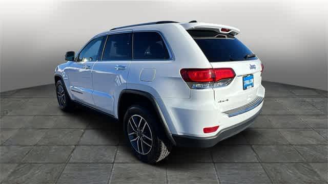 used 2020 Jeep Grand Cherokee car, priced at $19,995