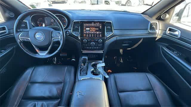 used 2020 Jeep Grand Cherokee car, priced at $19,995