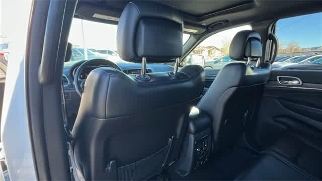 used 2020 Jeep Grand Cherokee car, priced at $19,995