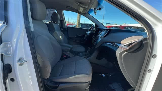 used 2018 Hyundai Santa Fe Sport car, priced at $11,595