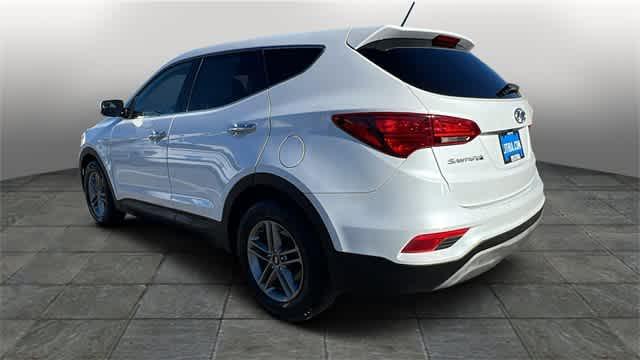 used 2018 Hyundai Santa Fe Sport car, priced at $11,595