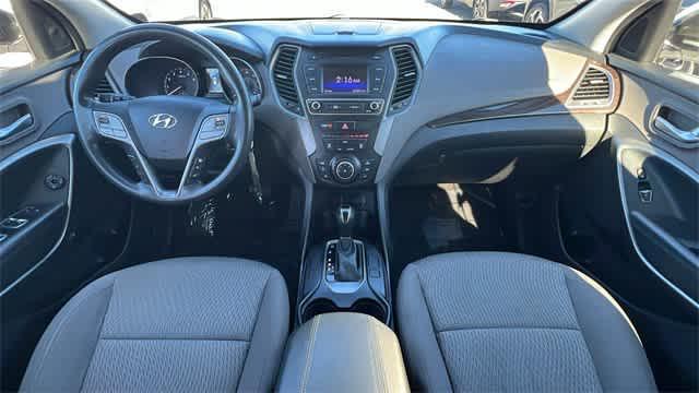 used 2018 Hyundai Santa Fe Sport car, priced at $11,595