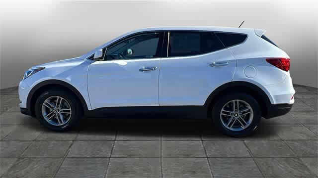 used 2018 Hyundai Santa Fe Sport car, priced at $11,595