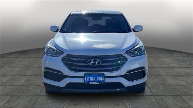 used 2018 Hyundai Santa Fe Sport car, priced at $11,595