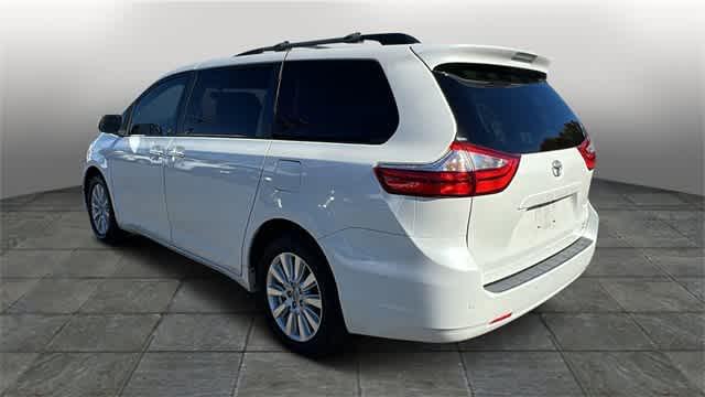 used 2017 Toyota Sienna car, priced at $24,995