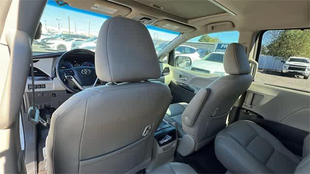 used 2017 Toyota Sienna car, priced at $24,995