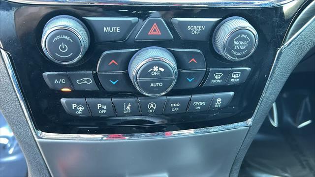 used 2021 Jeep Grand Cherokee car, priced at $30,695