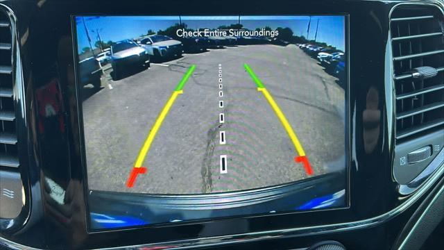 used 2021 Jeep Grand Cherokee car, priced at $30,695