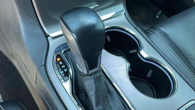 used 2021 Jeep Grand Cherokee car, priced at $30,695