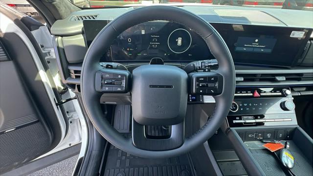 new 2025 Hyundai SANTA FE HEV car, priced at $52,000