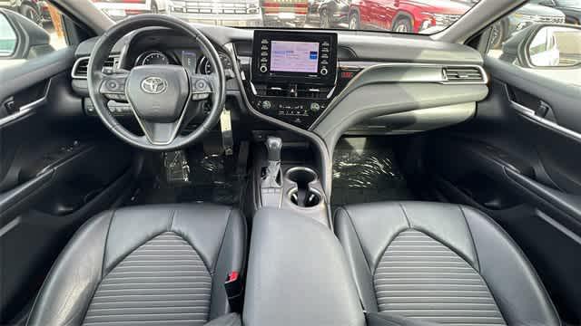 used 2022 Toyota Camry car, priced at $22,995