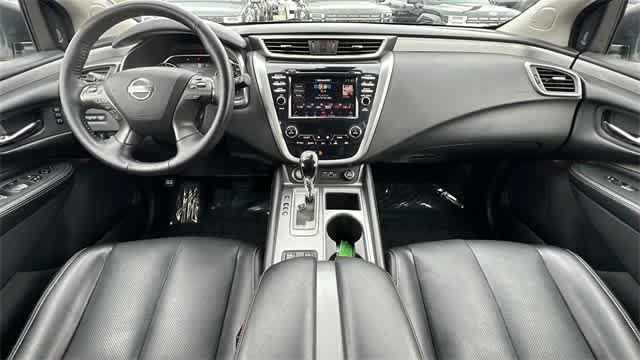 used 2022 Nissan Murano car, priced at $22,995