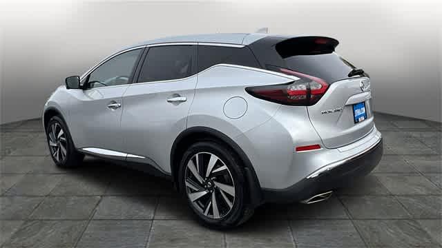 used 2022 Nissan Murano car, priced at $22,995