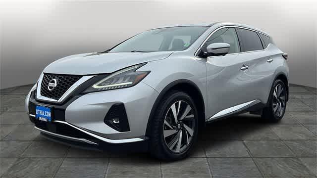 used 2022 Nissan Murano car, priced at $23,595