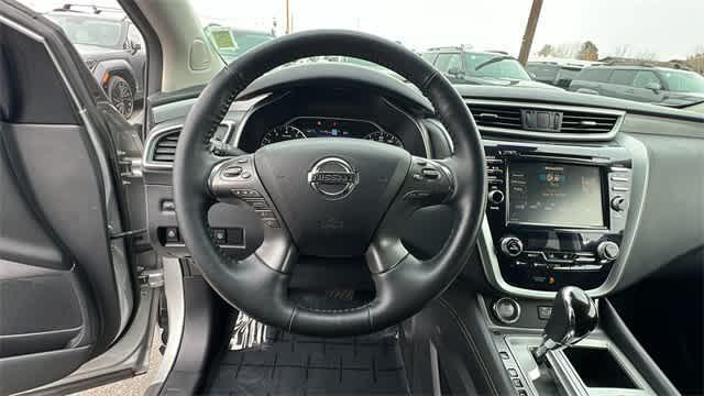 used 2022 Nissan Murano car, priced at $22,995