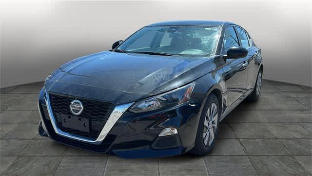 used 2022 Nissan Altima car, priced at $19,777