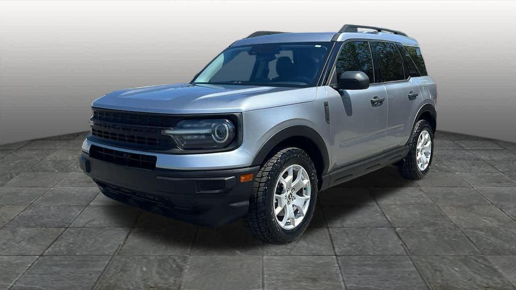 used 2022 Ford Bronco Sport car, priced at $21,295