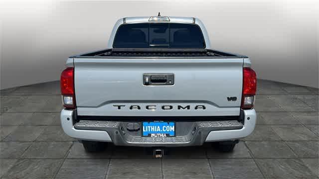 used 2019 Toyota Tacoma car, priced at $38,977