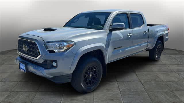 used 2019 Toyota Tacoma car, priced at $38,977