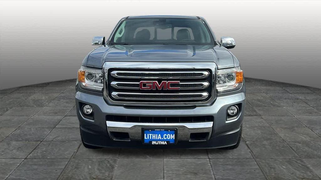 used 2018 GMC Canyon car, priced at $30,932
