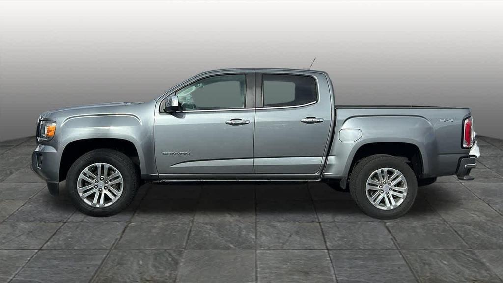 used 2018 GMC Canyon car, priced at $30,932