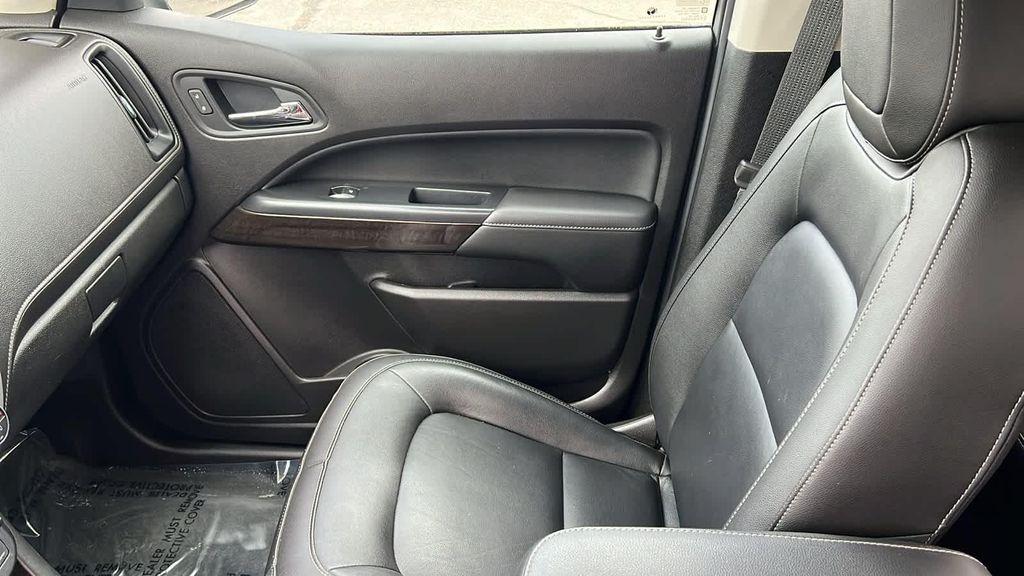 used 2018 GMC Canyon car, priced at $30,932