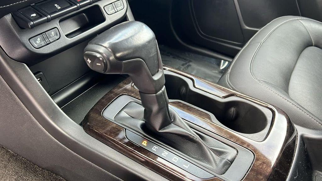 used 2018 GMC Canyon car, priced at $30,932