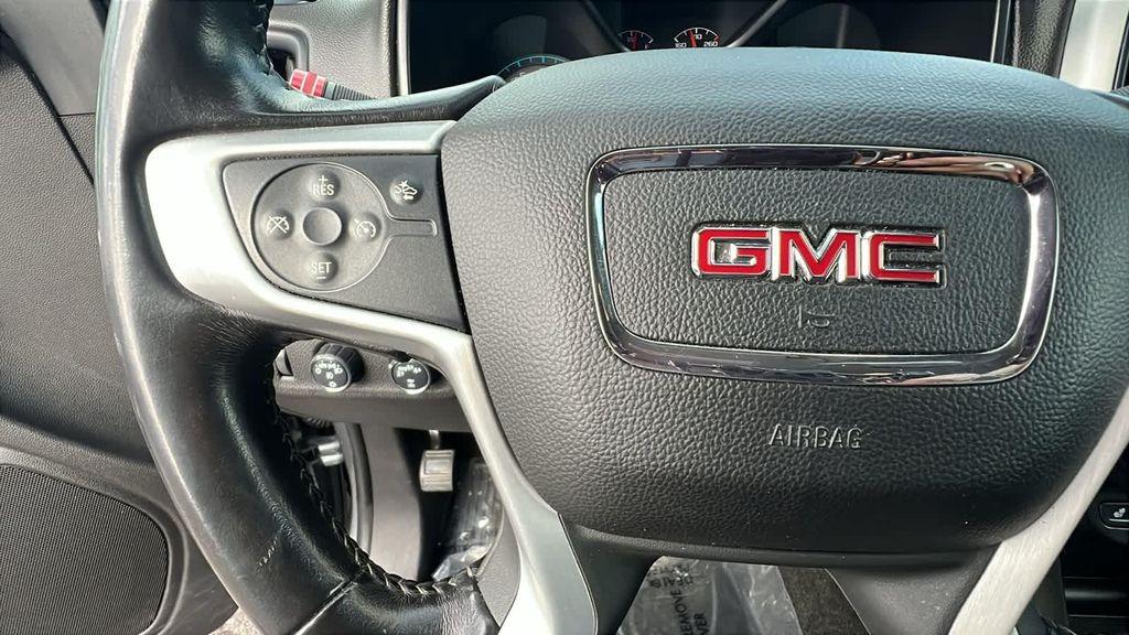 used 2018 GMC Canyon car, priced at $30,932