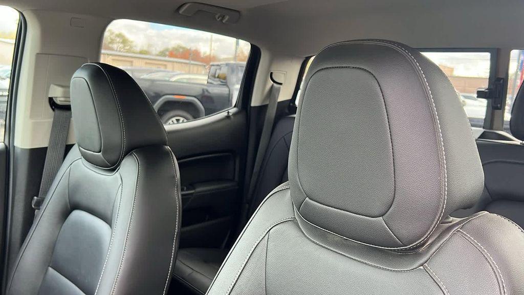 used 2018 GMC Canyon car, priced at $30,932