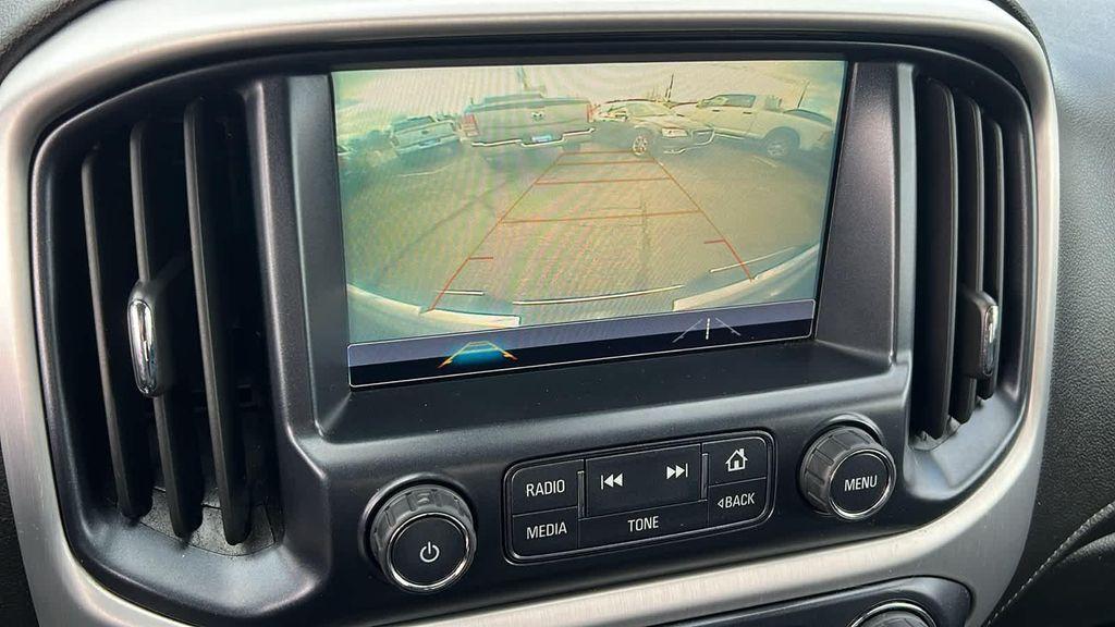 used 2018 GMC Canyon car, priced at $30,932