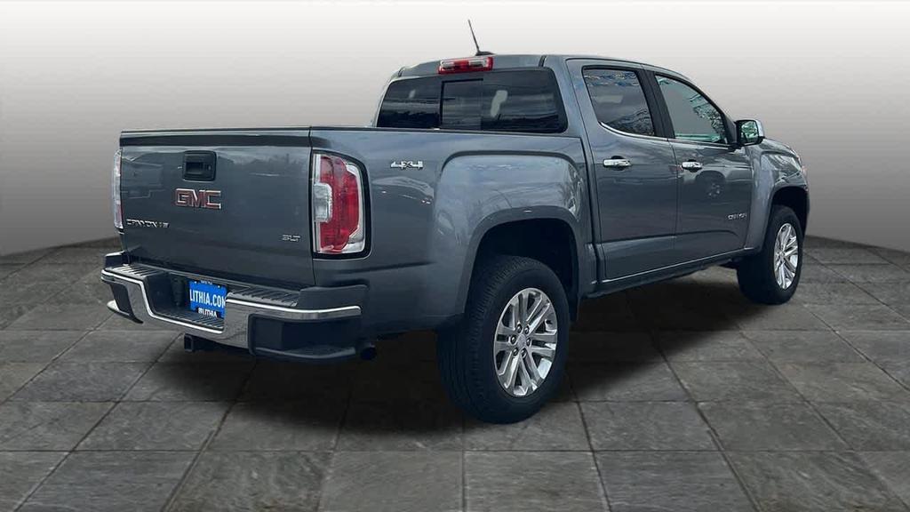 used 2018 GMC Canyon car, priced at $30,932